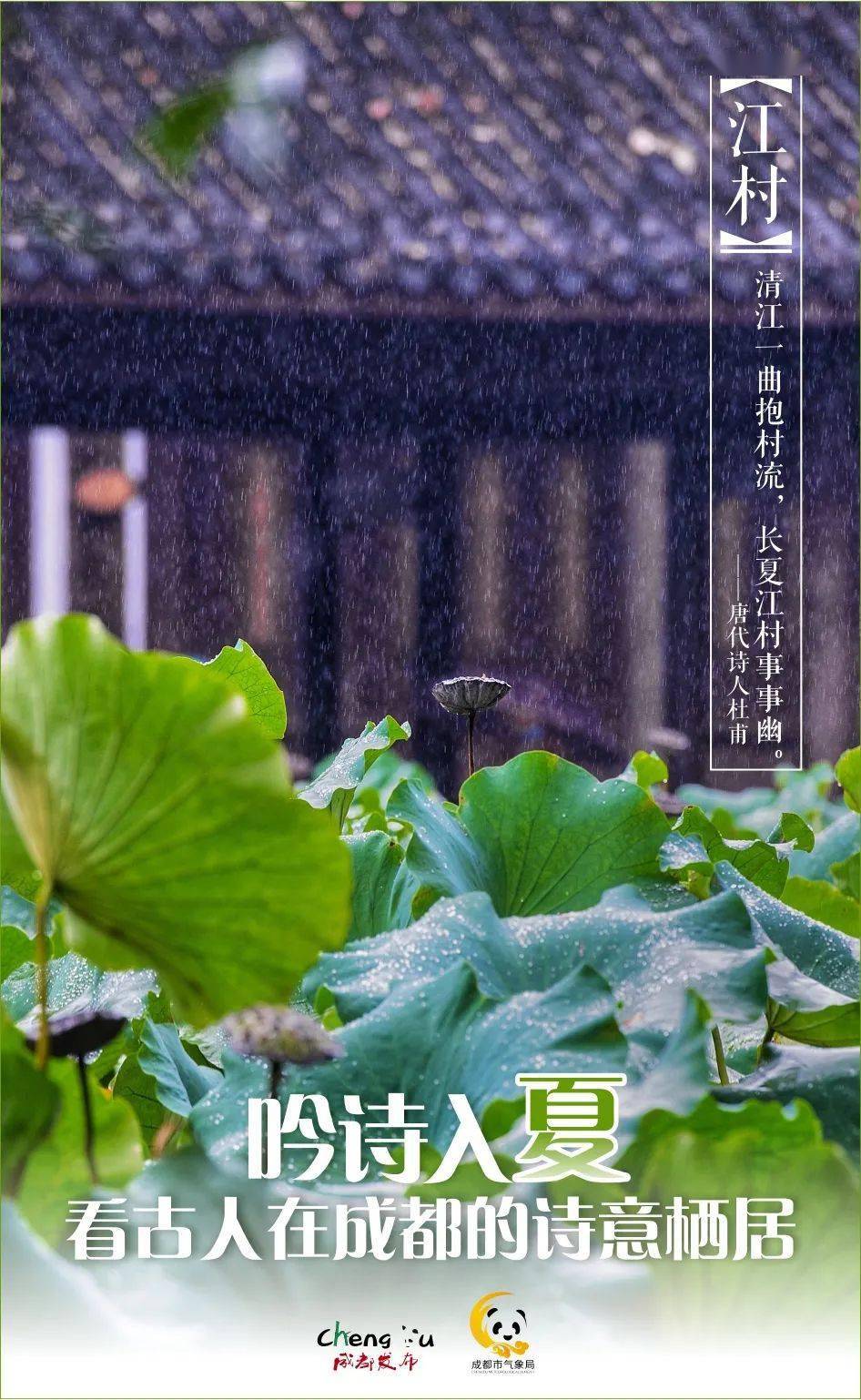 官宣成都正式入夏