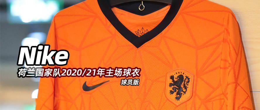 新品赏析！Nike荷兰国家队2020/21主场球衣球员版_手机搜狐网