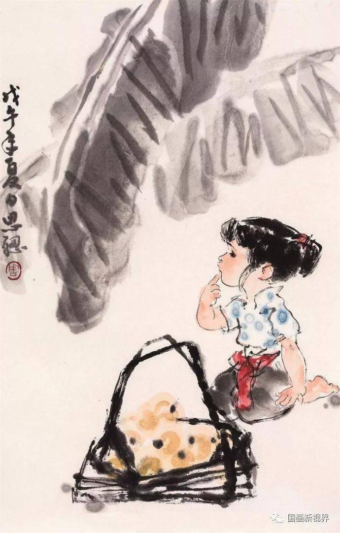 儿童节诗词32首!