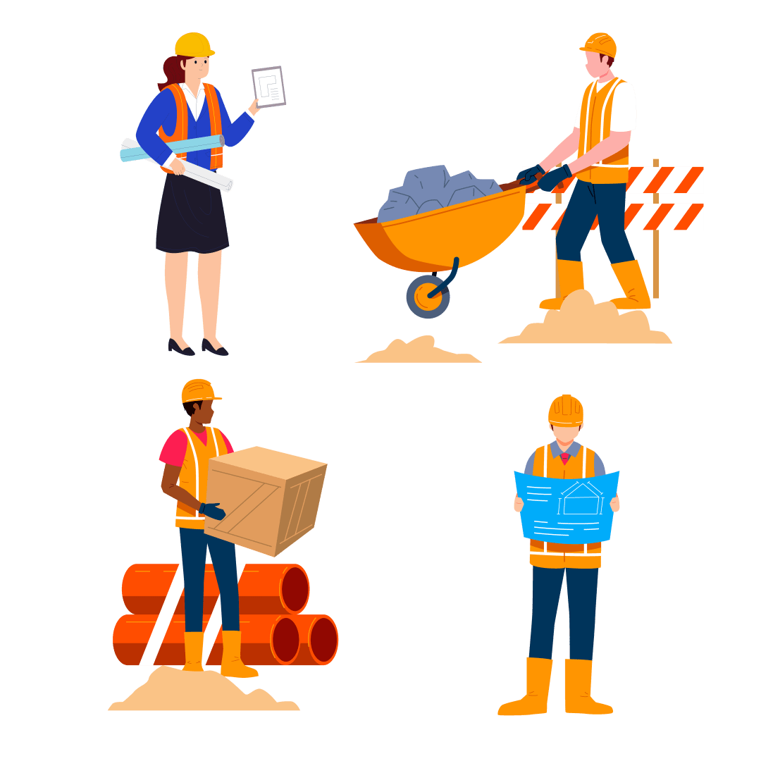 劳动力调查员原来是