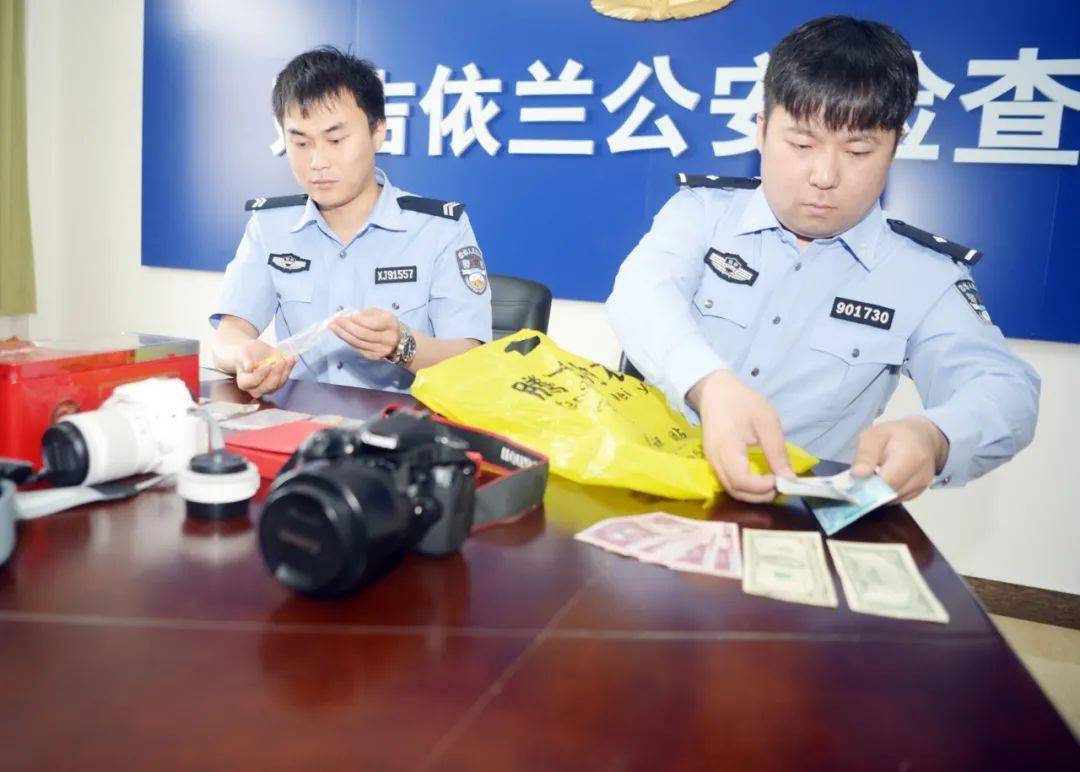 但凡觉得值钱的,他都没留下