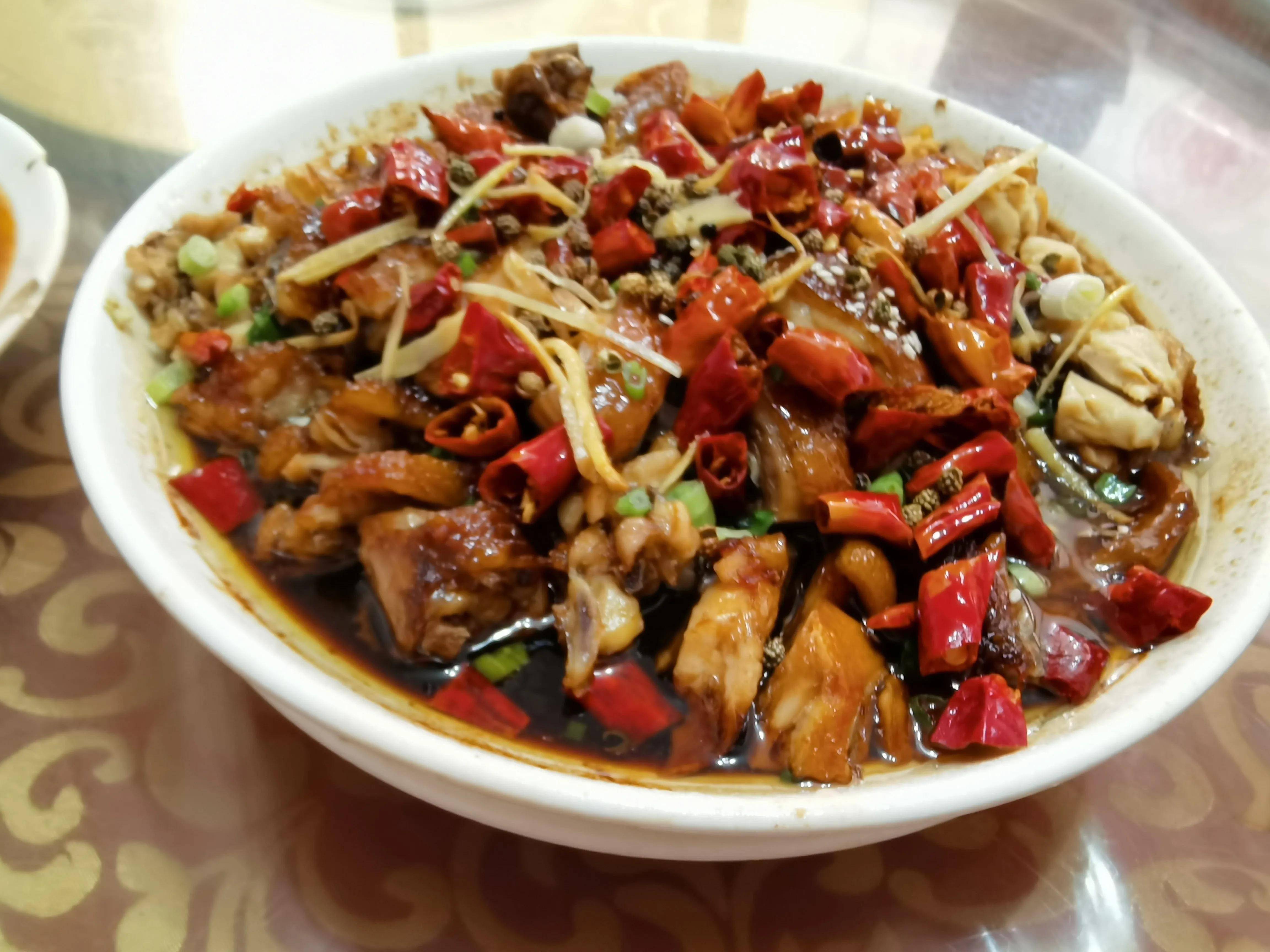 开始记日记1582王刚的新云南菜