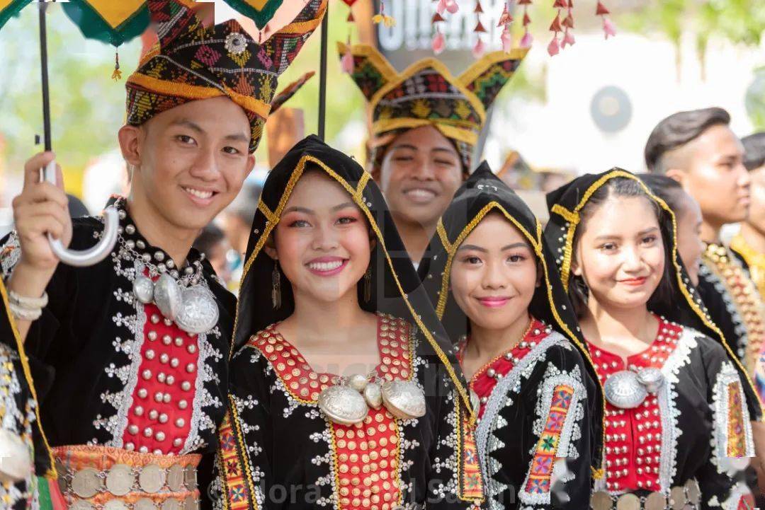 沙巴这五大原住民的文化你知多少?