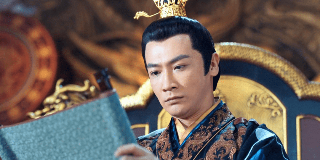宋徽宗剧照北宋历代皇帝讨厌辽国,做梦都想灭辽.