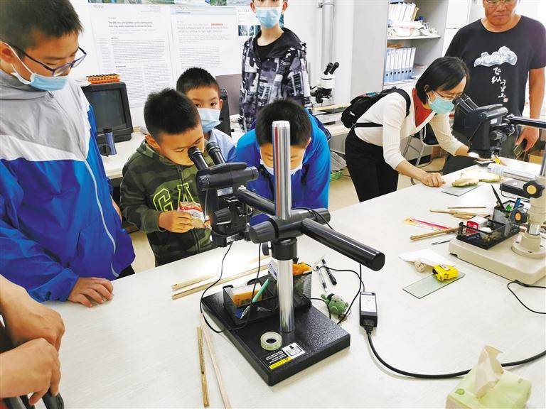 科普|“我们是科普国家队！” ——科普活动中的中科院力量