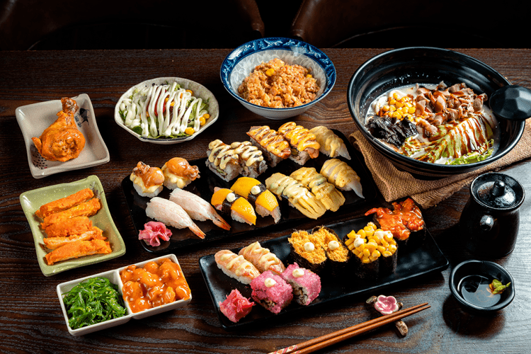 日料人均