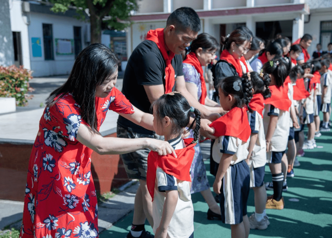 這個兒童節,海寧的小朋友們這樣過_小學