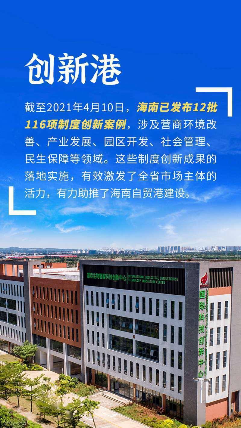 海南自由贸易港是什么港?_建设