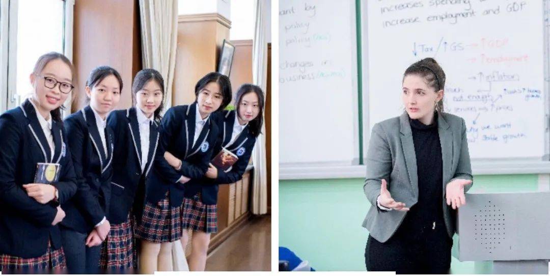 大连市第二十四中学召开国际部课程说明会