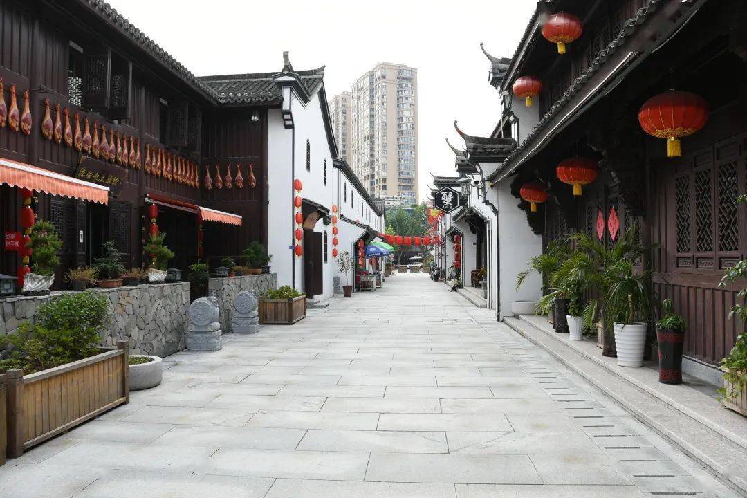 东阳卢宅非遗街区非遗馆