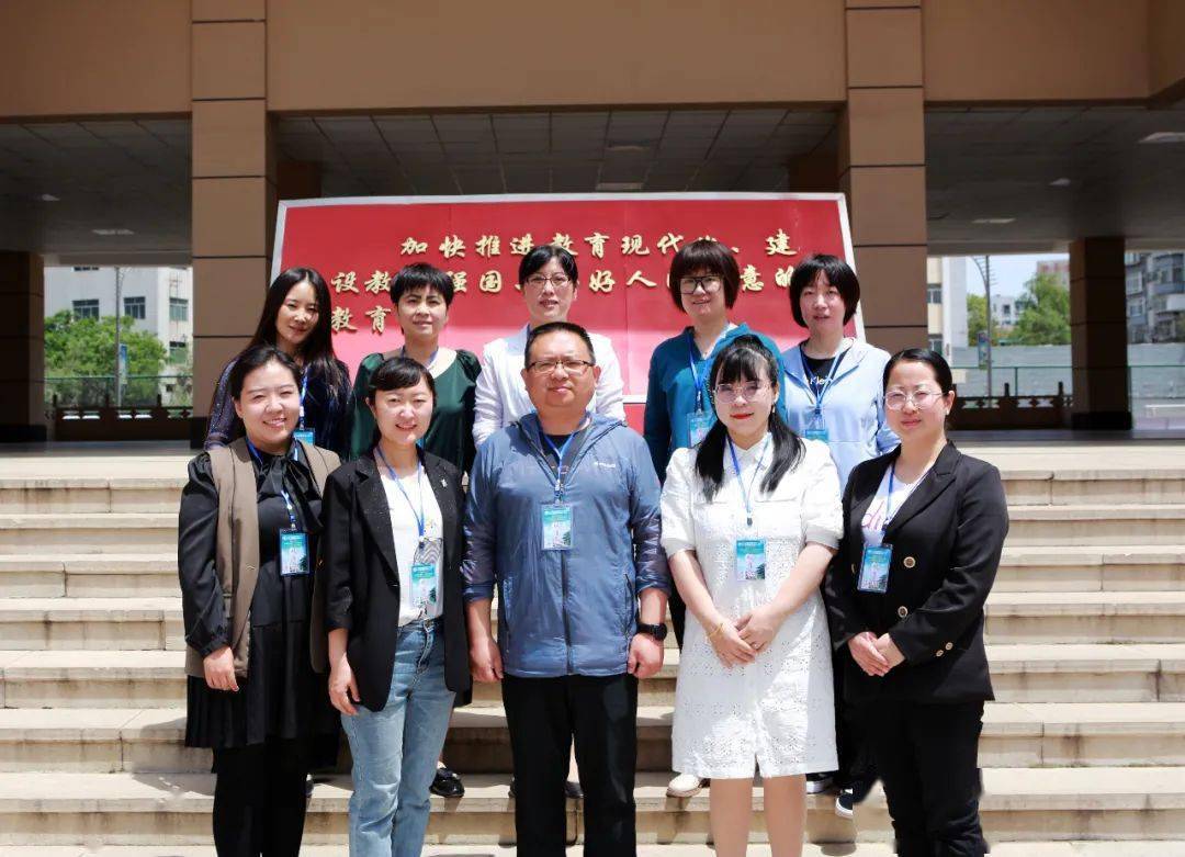 【阳泉二中】教研展示显风采 课堂创新拓征途