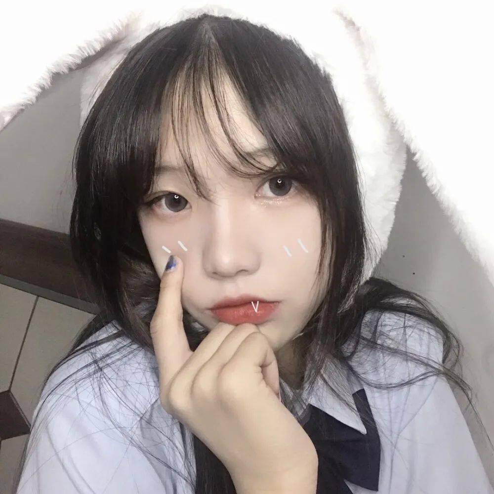 超仙气女生头像