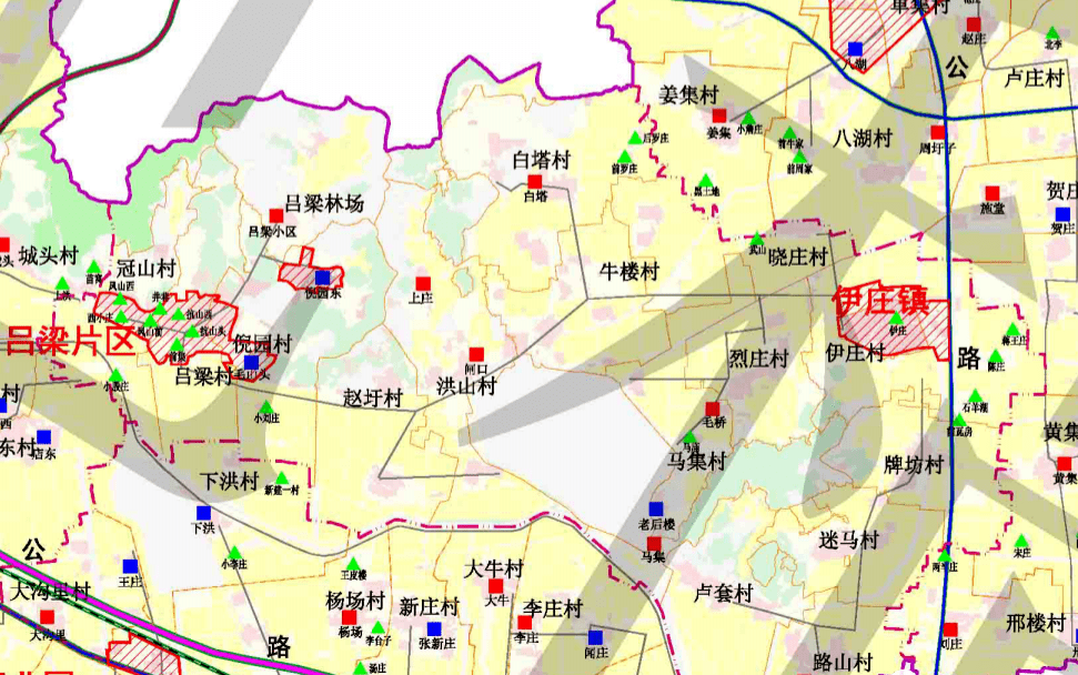 徐州城市格局大变!376个村迎来搬迁撤并