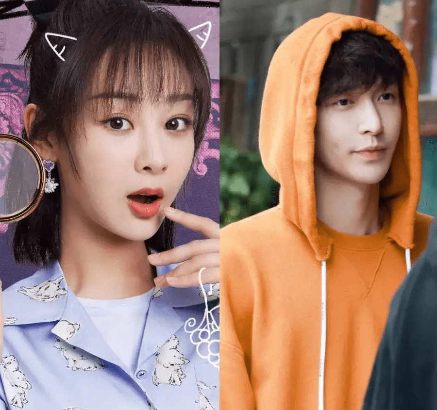 杨紫否认在拍戏中产生感情一个测谎仪暴露她的真实反应