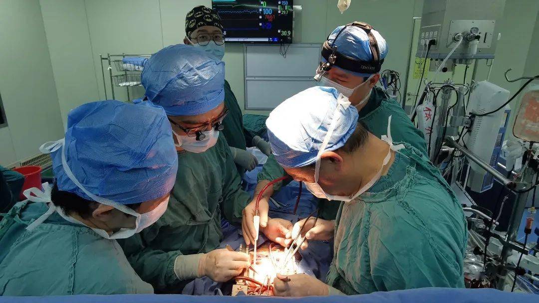 安贞医声 | 特殊的儿童节——10岁男孩重获"心"生_心脏