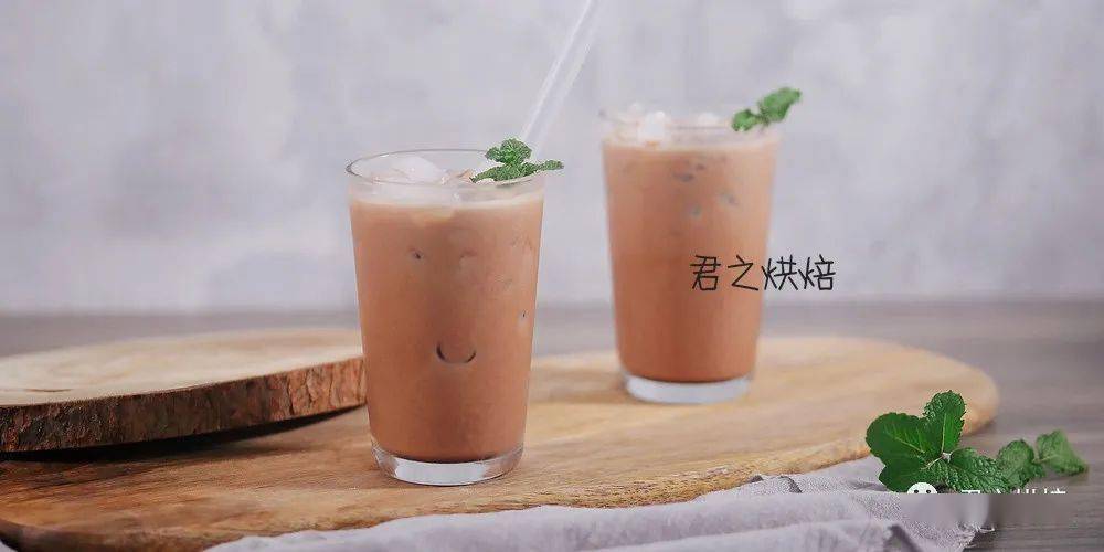 天熱了，自製冰奶茶走起！ 熱愛美食 第6张