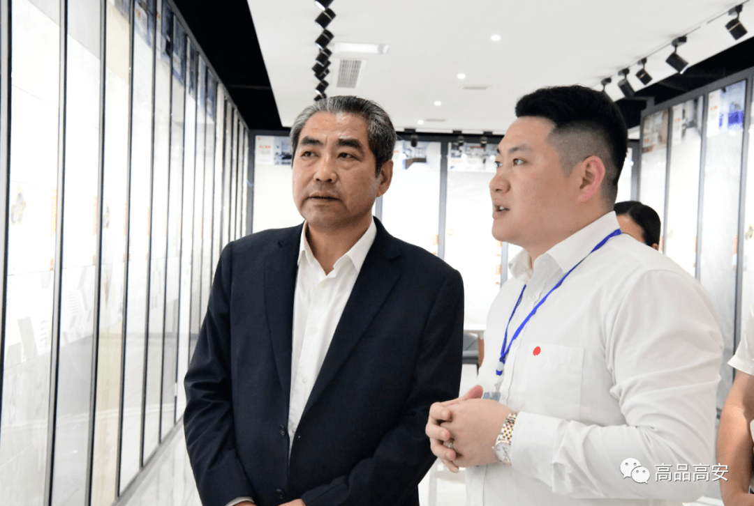 【高安人物】陈光辉:企业年产值23-25亿元,一起走近他的创业人生!