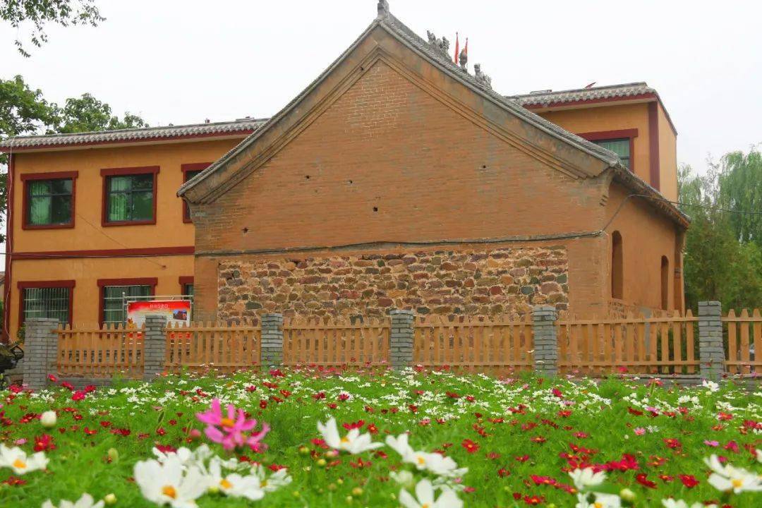 寇店镇马寨社区挖掘历史记忆传承红色基因