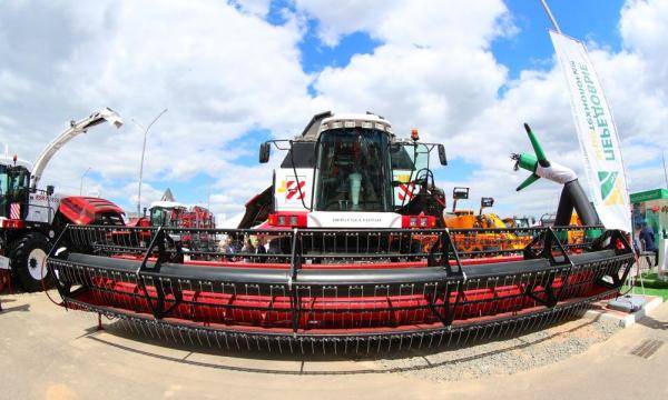 白俄罗斯农业展在中白工业园开幕 热点新闻 文章 新闻一日说