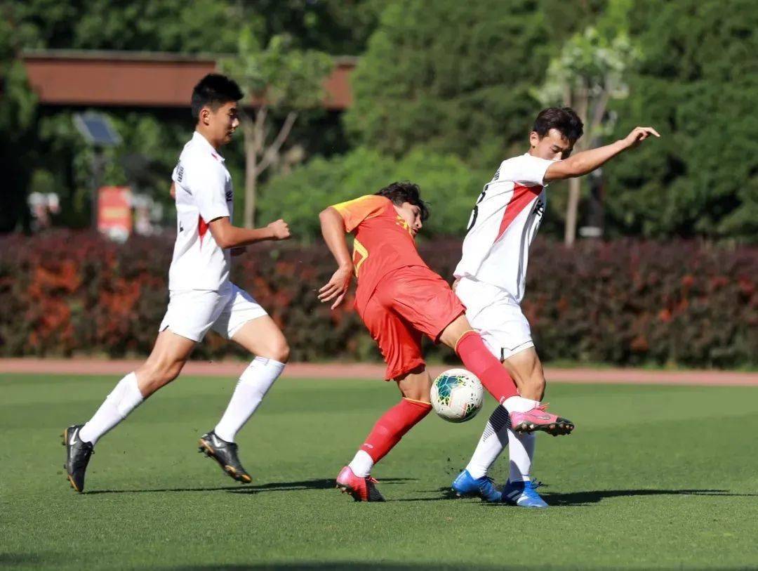 u16国少热身负于河北05梯队