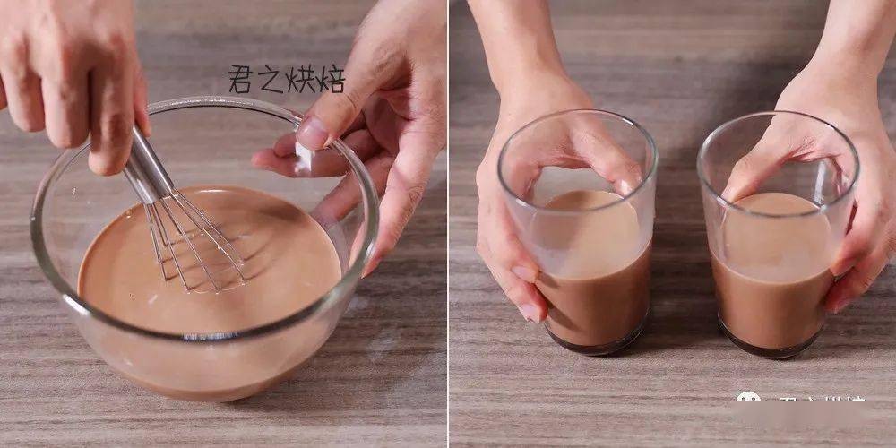 天熱了，自製冰奶茶走起！ 熱愛美食 第4张