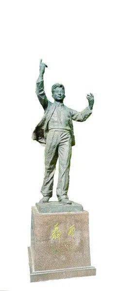 《义勇军进行曲》是如何成为国歌的?_田汉