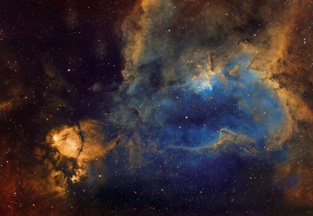 这是我要给你的宇宙级别的浪漫