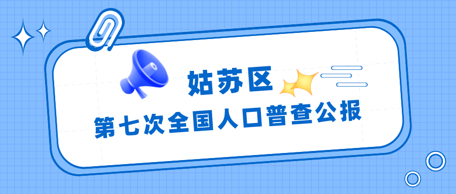 苏州人口统计_姑苏区人口普查结果公布!