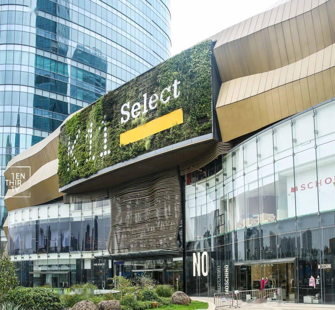 ▽武汉k11select▽武汉印象城▽凯德西城▽壹方购物中心▽帝斯曼购物