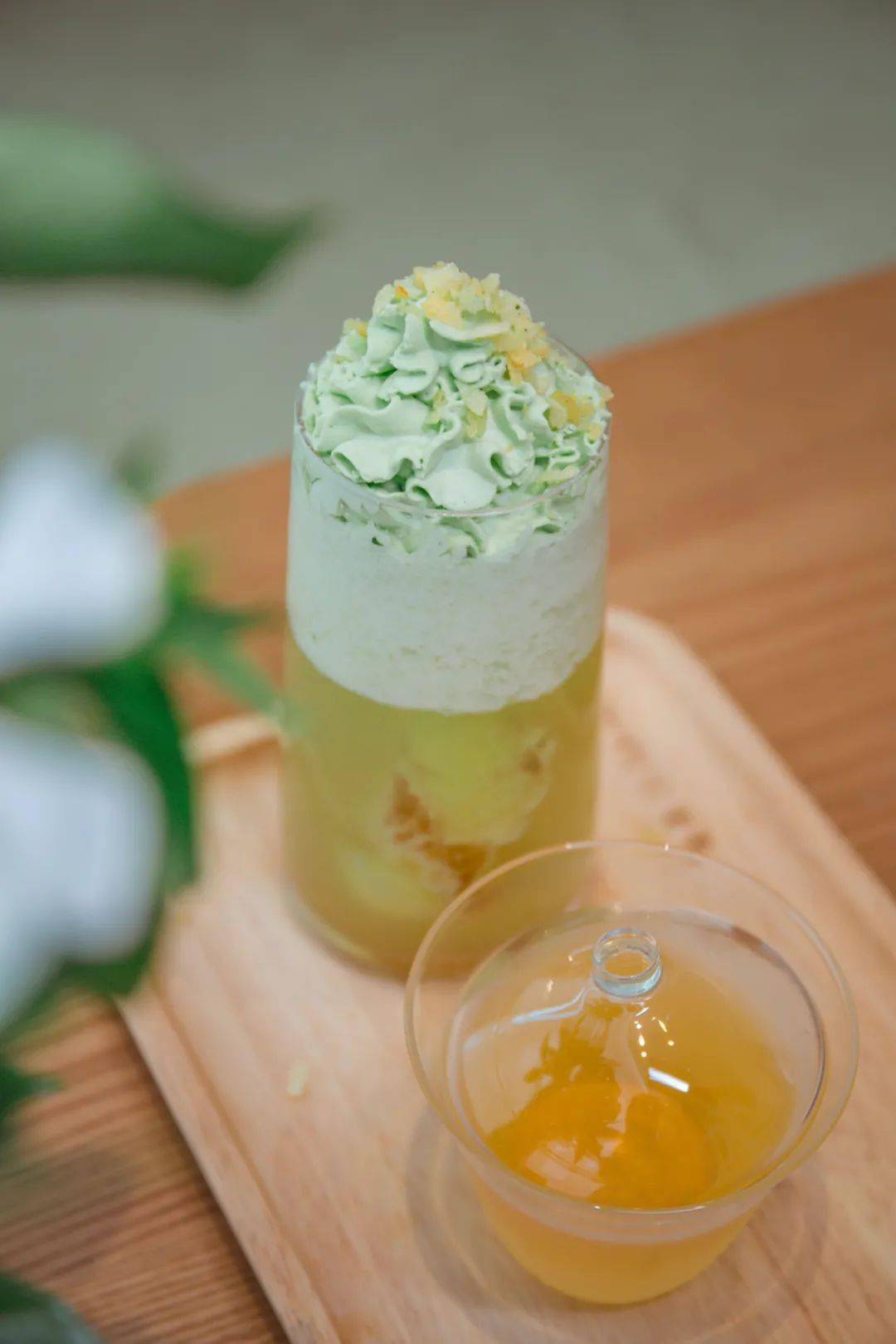 001gardenia × melon专属夏天,「 绿颜知己 」02.