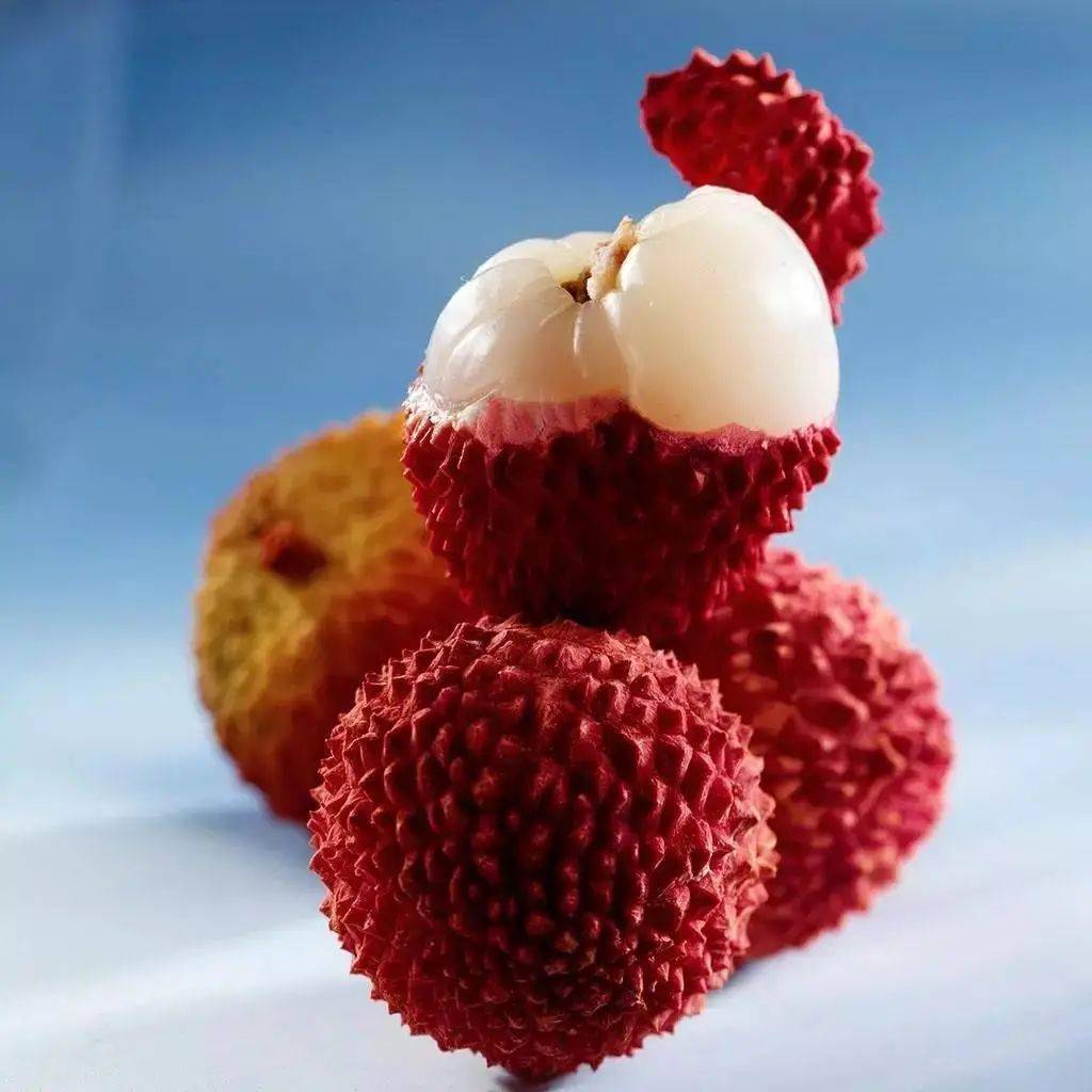 挑荔枝需要注意的4个点,你知道几个?_颜色