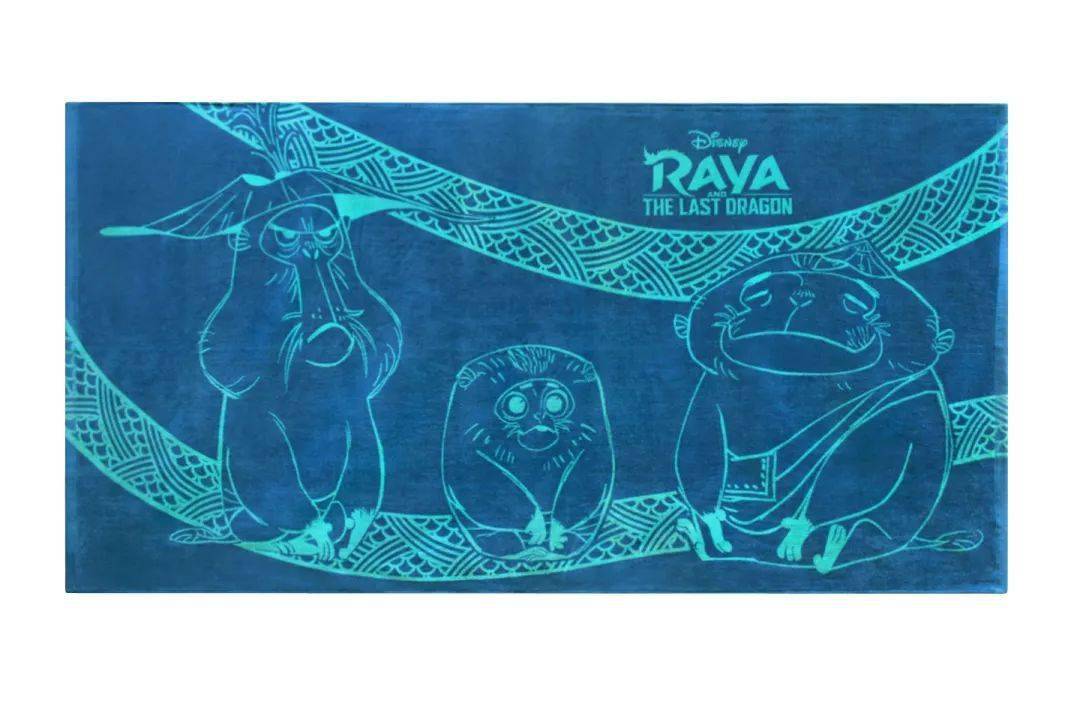 重磅福利迪士尼最飒公主来了一起开启浪漫奇幻的寻龙之旅