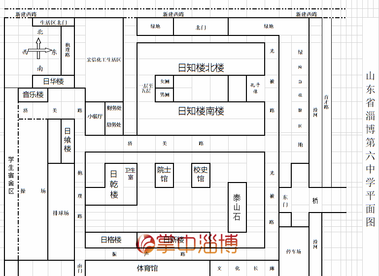 周村实验中学临淄区(2个)1,淄博七中2,临淄中学桓台县(2个)1,桓台一中
