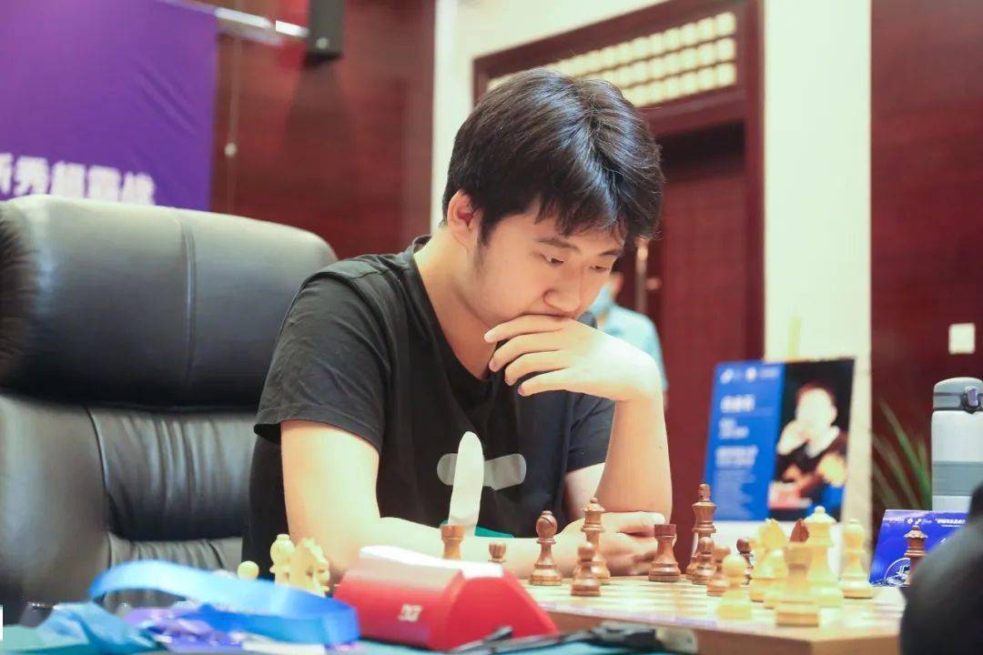 全国国际象棋新秀超霸战线下决赛硝烟已散 白金石抢得"霸主"地位