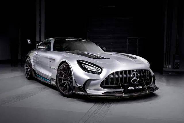 体验amggtblackseries浙赛最速车型
