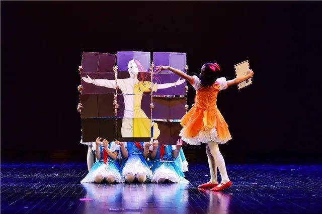 舞动梦想 青春飞扬丨2021年慈溪市中小学生舞蹈比赛圆满结束