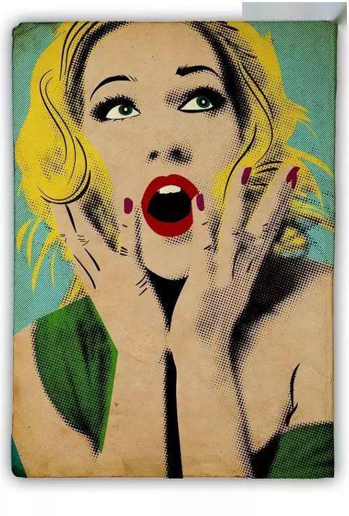 ps打造超酷波普风人像后期效果