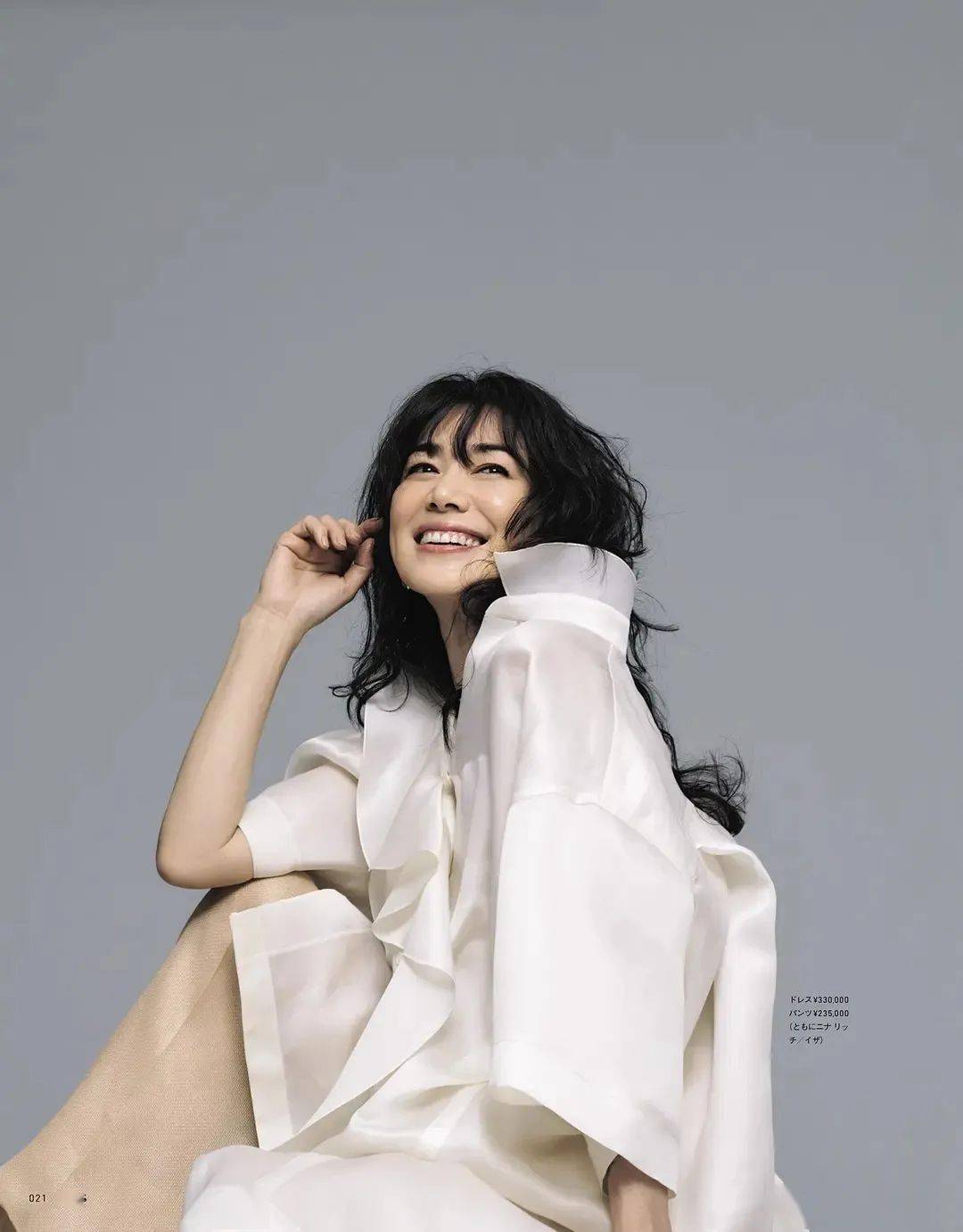 期待以后能看到姐姐更多的作品~长崎县:川口春奈今年是川口妹子发力