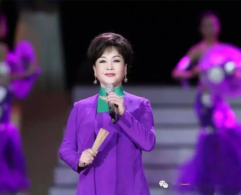 李谷一一路芬芳六十年