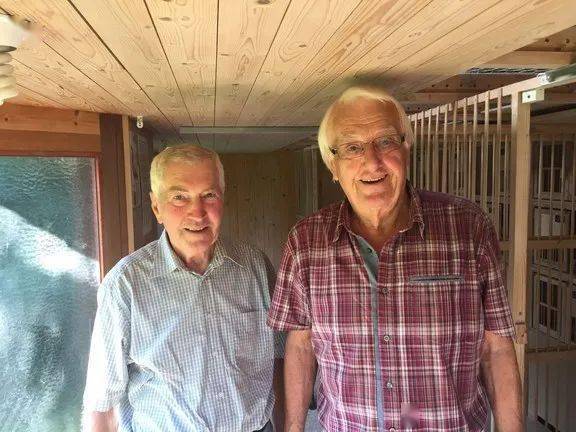 德国顶级育种大师：沃夫冈.罗佩（辉帕）