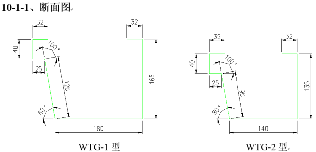 高清版鋼結構各個構件和做法早晚用得到哦