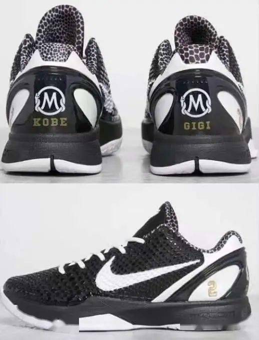 前陣子nike生產並銷售了mambacita主題的kobe 6球鞋,瓦妮莎對nike未經