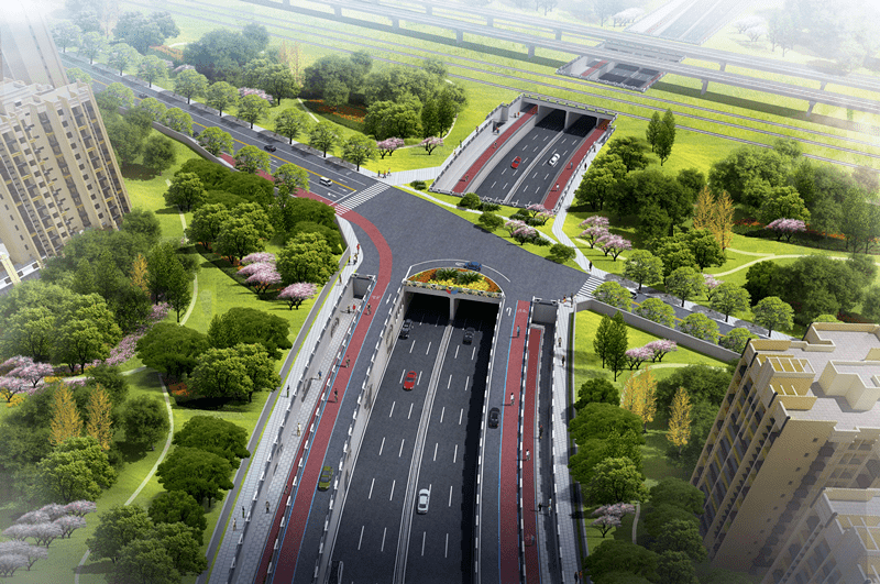 技术规范规范下穿隧道照明成都出炉技术规定