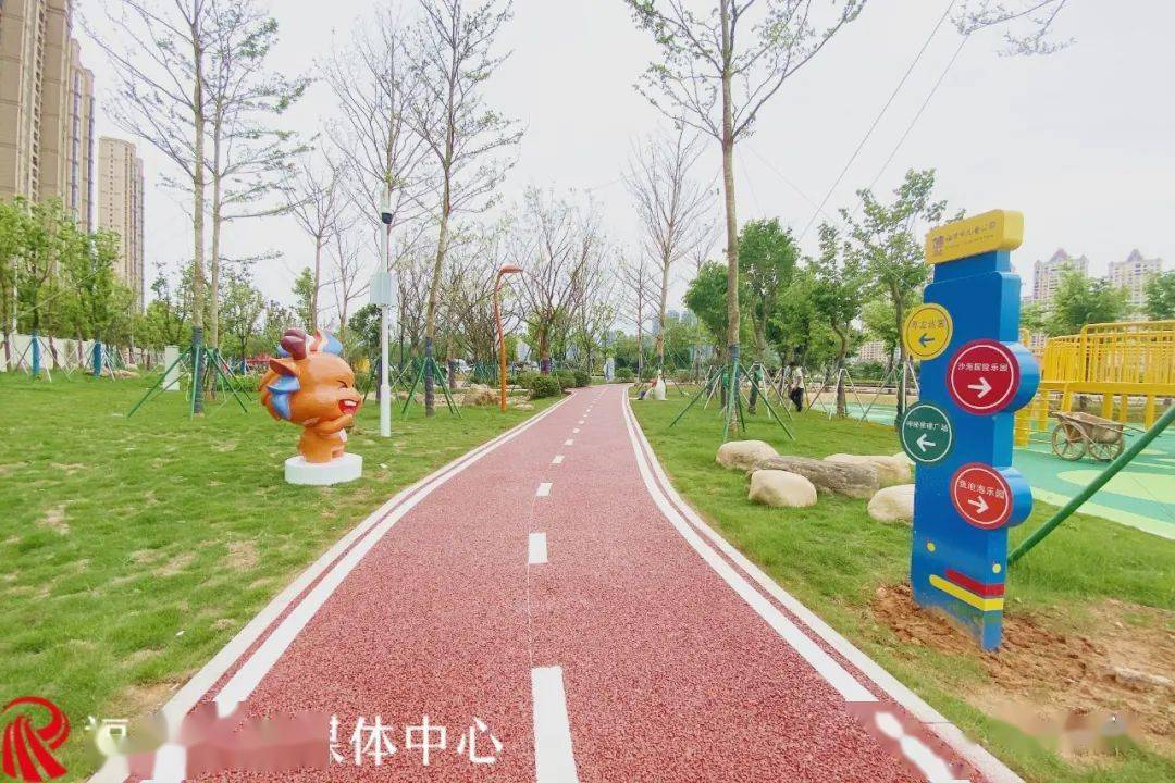 福清市儿童公园明天开园啦还有精彩活动等你来