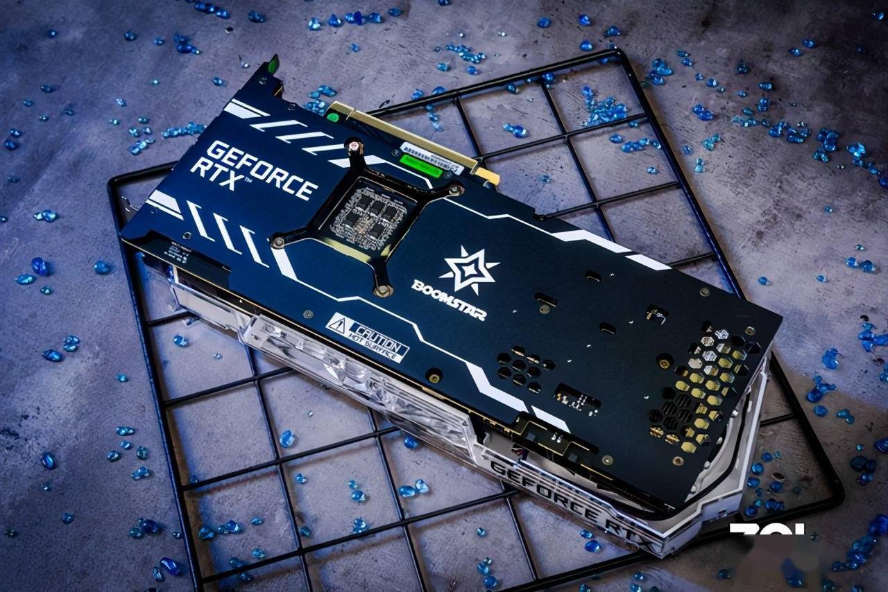 影驰rtx3080ti星曜oc评测千面闪耀百变星曜