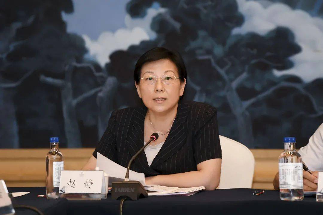 赵静代表这次调研,我的体会是:一要有"为有源头活水来"的修身追求,在