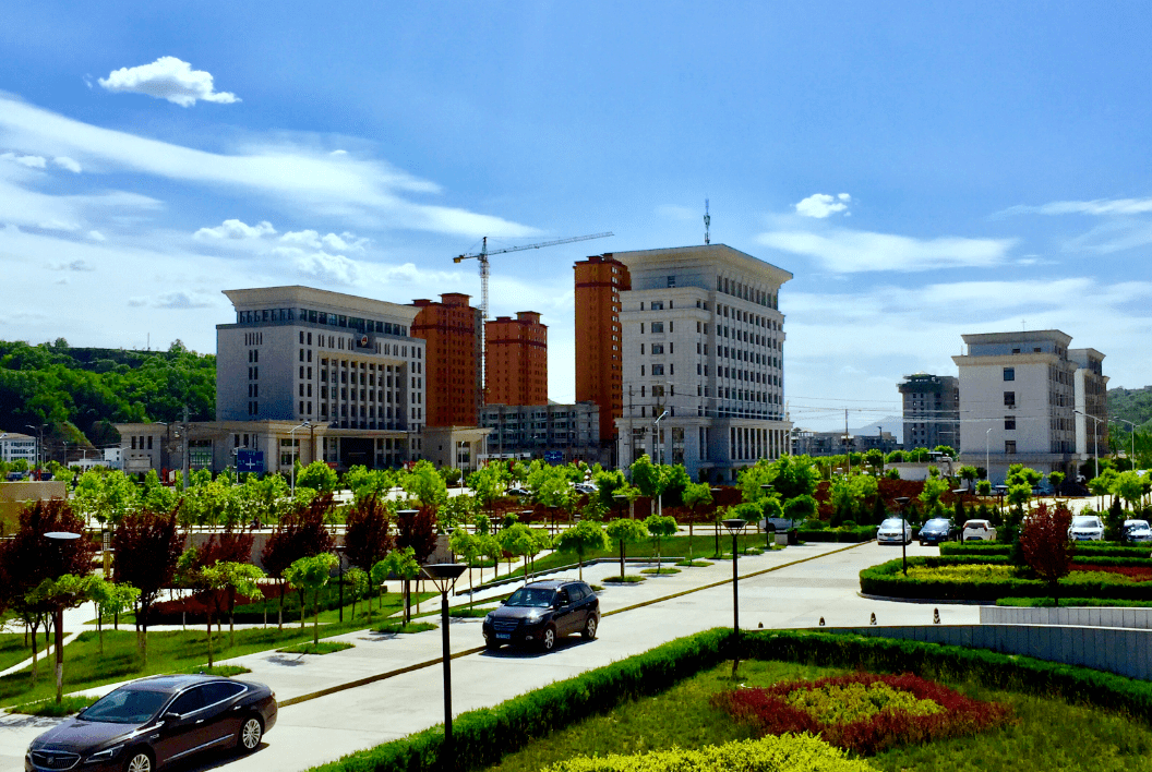 灵台县创建国家森林城市纪实