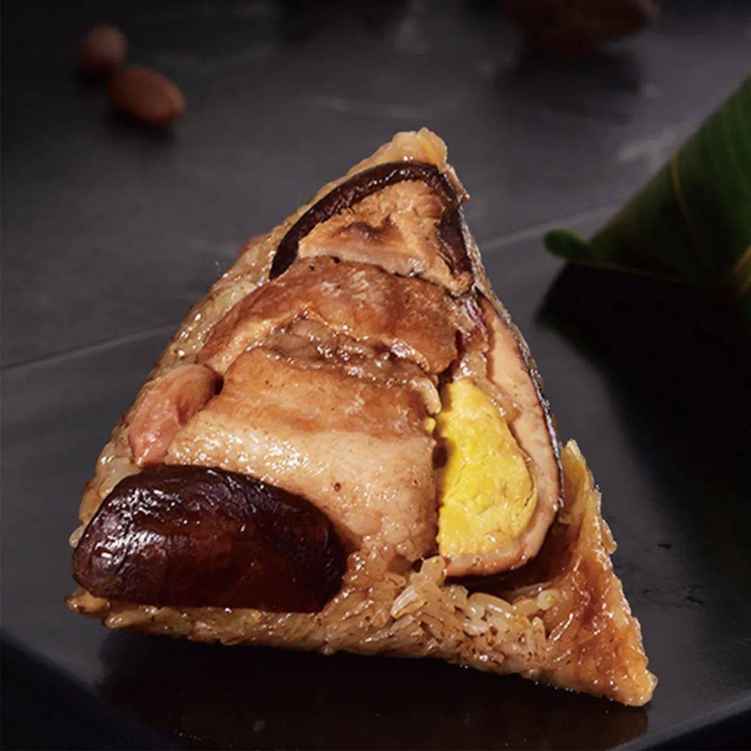 天福茗茶丨品茶食粽,端午安康_美人