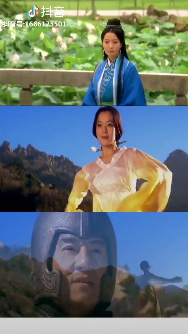 金喜善当年真是美丽一方啊成龙神话