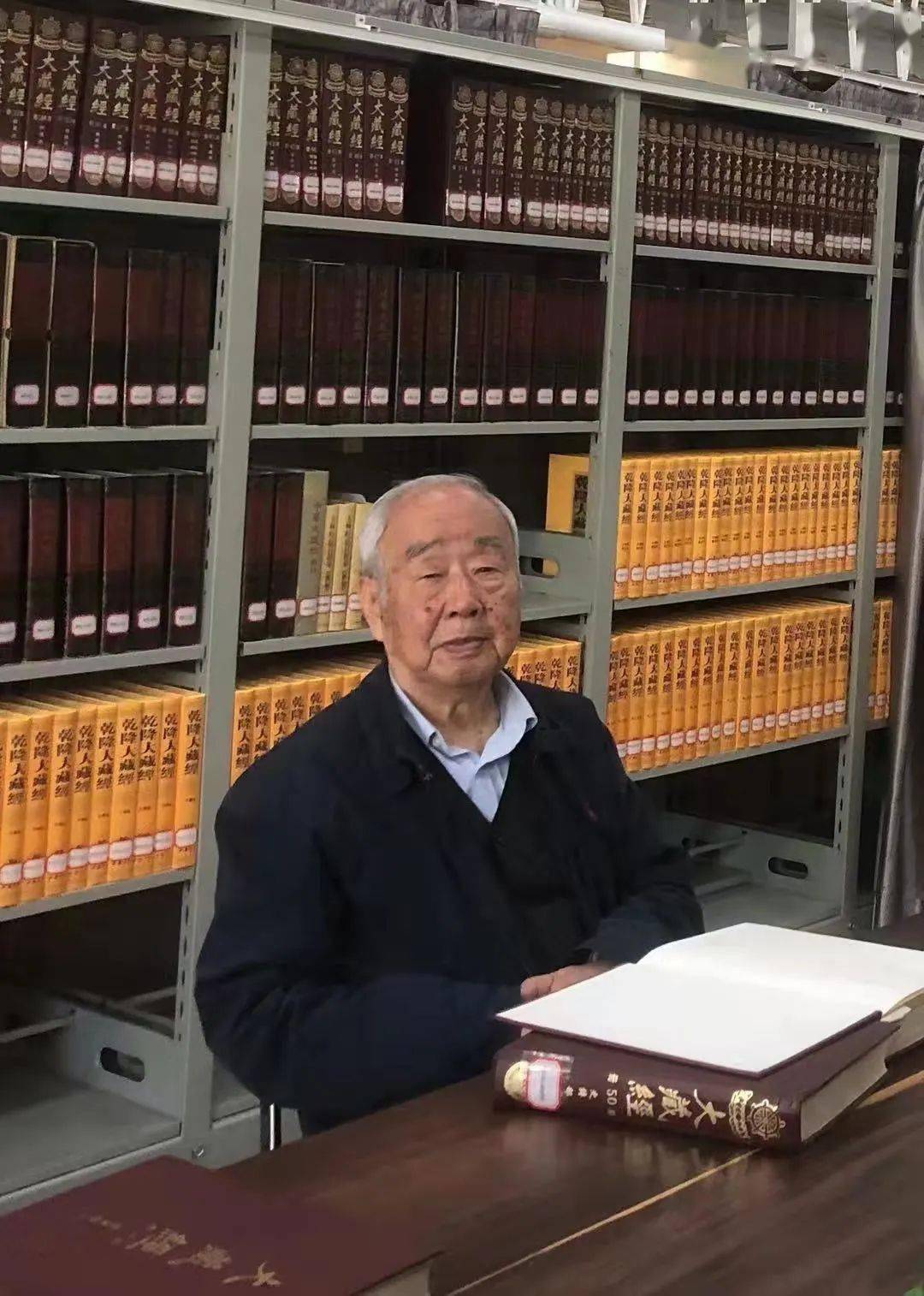 著名佛教考古学家温玉成先生来同 以新角度论述"拓跋部起源"